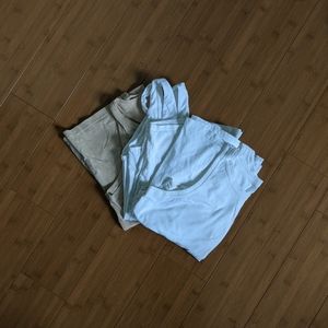 Everlane Basic Tank Bundle, Size L